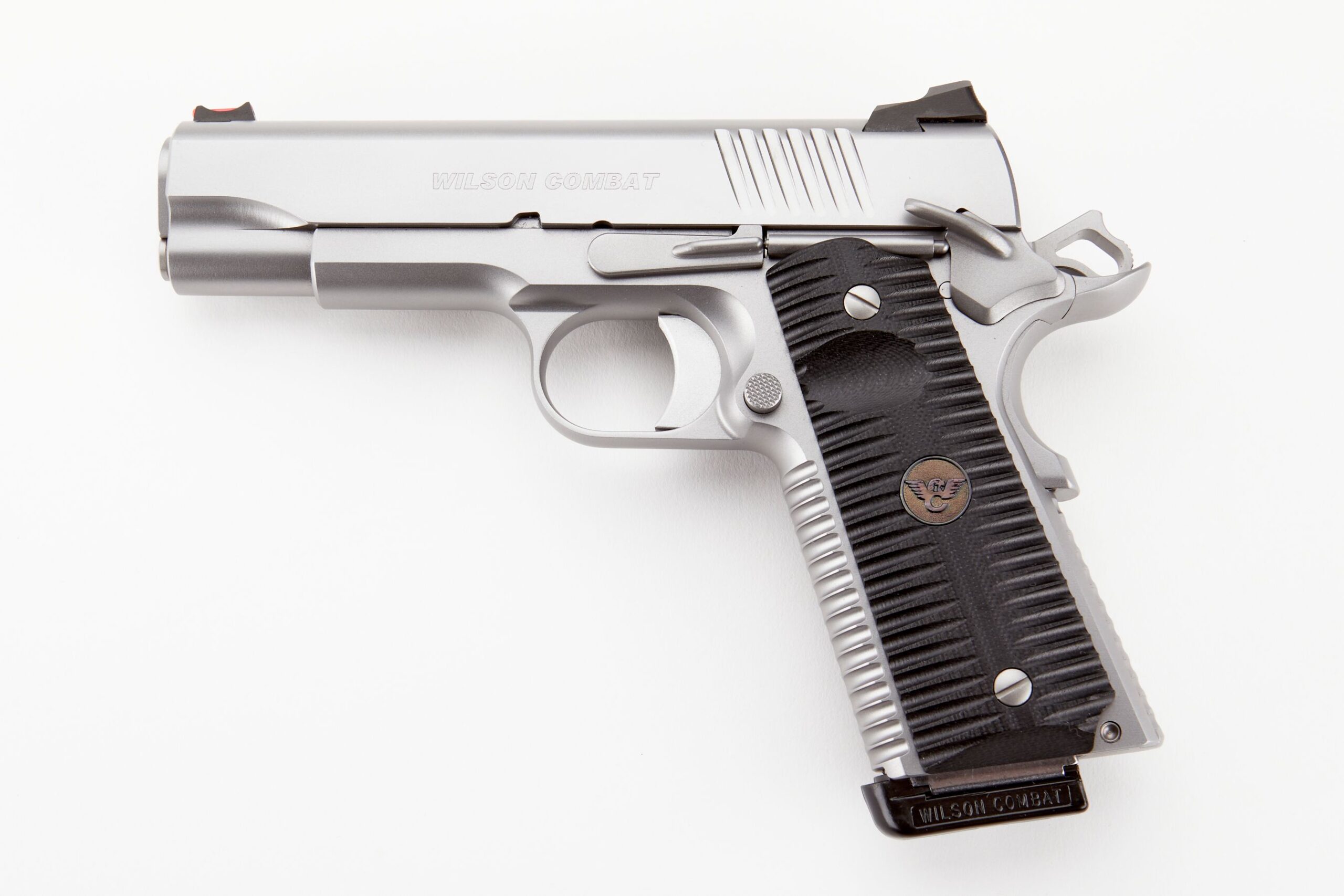 WILSON COMBAT ACP 9MM 4.25" 10+1 SS AMBI