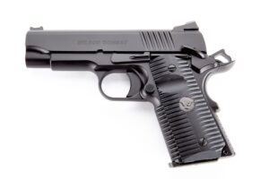 WILSON COMBAT ACP 45ACP 4" 8+1 BLK AMBI