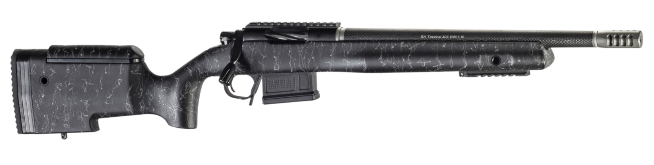 CHRISTENSEN ARMS BA TAC 6.5CR BLK/GRY 16" TB