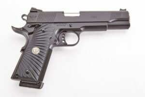 WILSON COMBAT CQB 9MM 5" 10+1 BLK AMBI