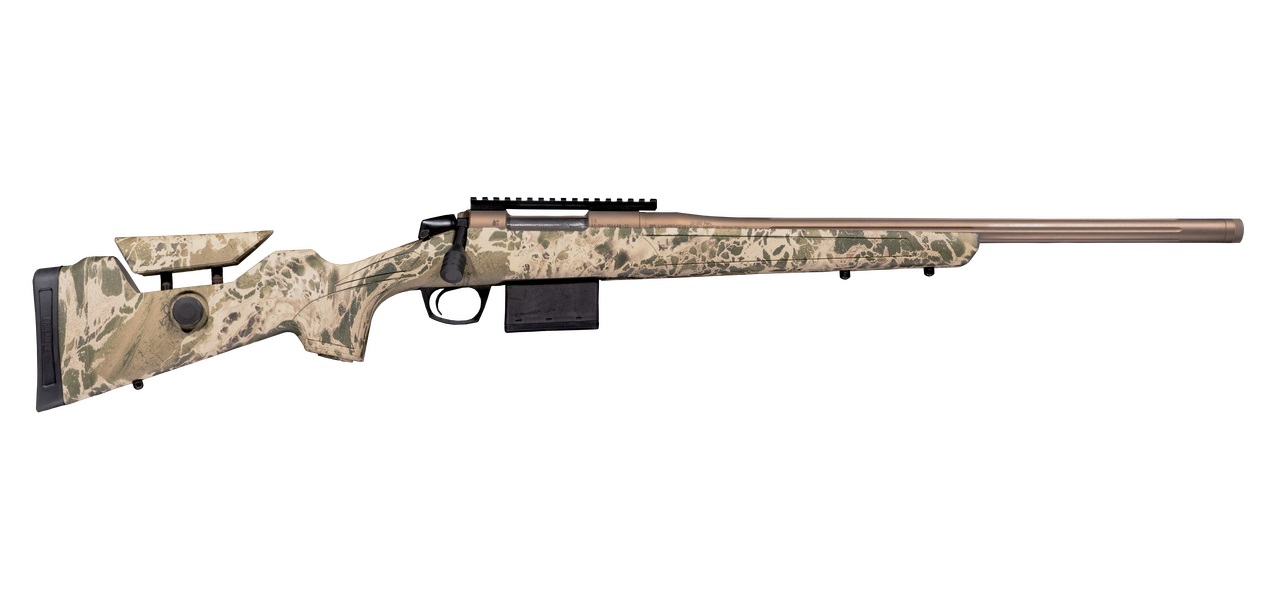 CVA CASCADE VRMT 22-250 HILLSIDE