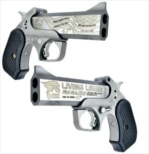 BOND ARMS DT47 47TH PRES 45/410 4.25"