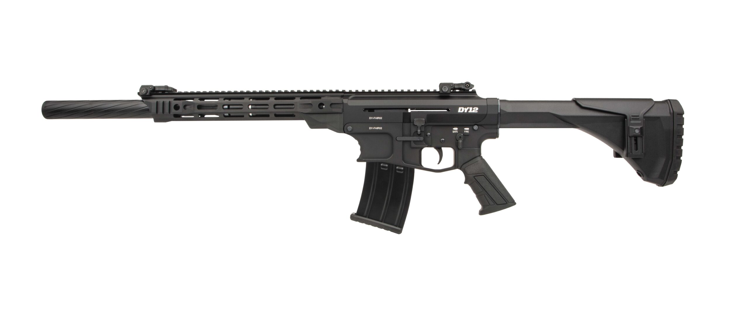 DERYA DY12 12/20 BL/SY 3" 5+1