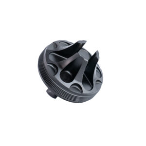 RUGGED SUPPRESSORS FLASH HIDER FRONT CAP 7.62