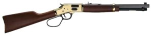 HENRY REPEATING ARMS BIG BOY BRASS 357M/38SP SG LL