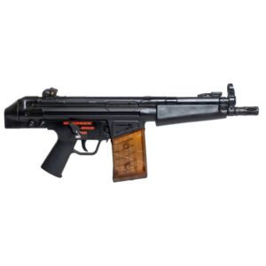 Century Arms AP51 Pistol - Black | 7.62X51 | 8.44" | 2 X 20RD Mags | Sling | Cleaning Kit | Picatinny Rail