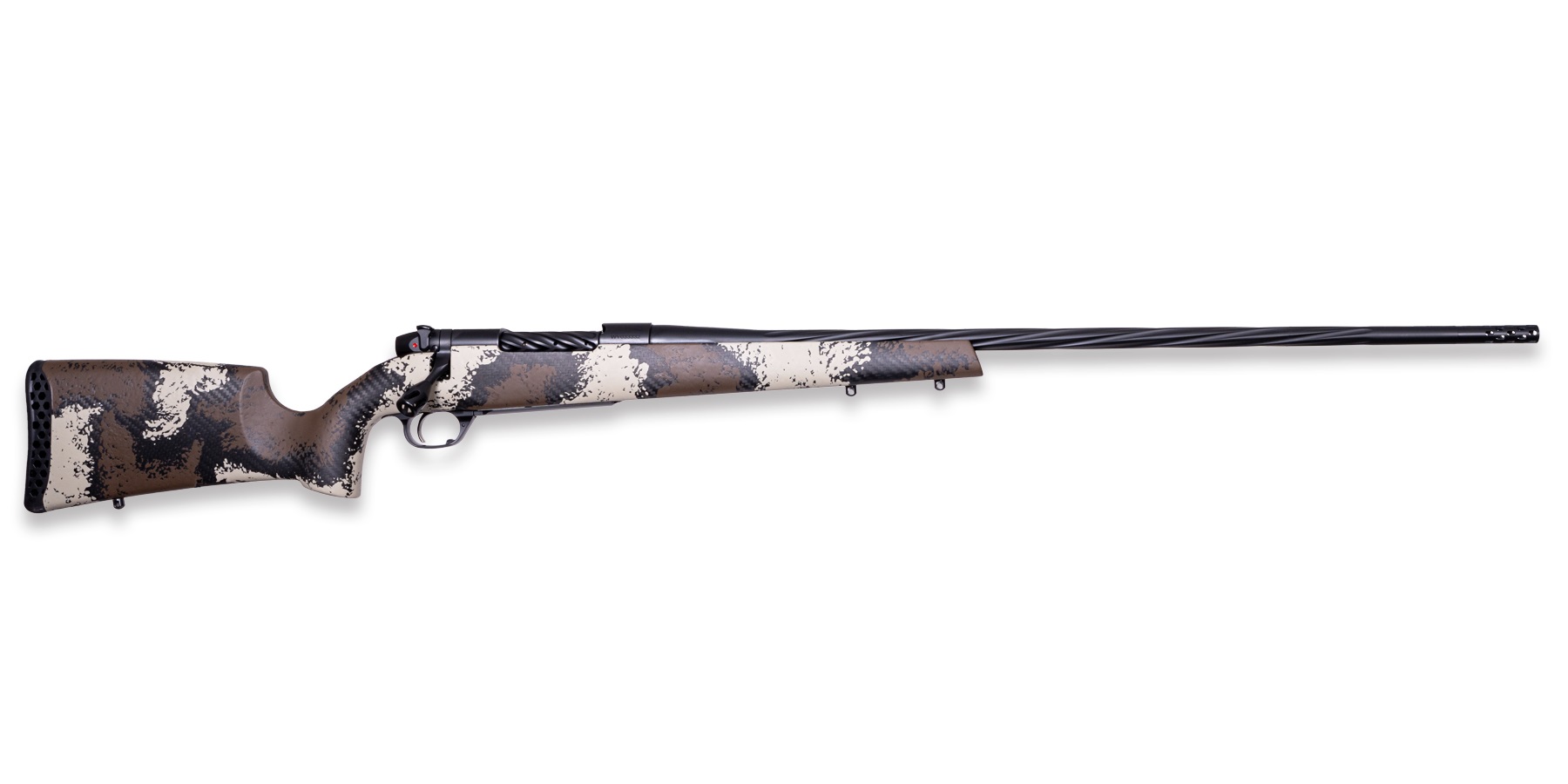 WEATHERBY MARK V HIGH COUNTRY 6.5RPM 24"