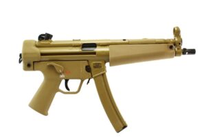 HECKLER AND KOCH (HK USA) SP5 PISTOL 9MM FDE 8.86" 30+1