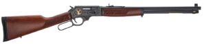 HENRY REPEATING ARMS LEVER WILDLIFE 30-30 BL/WD
