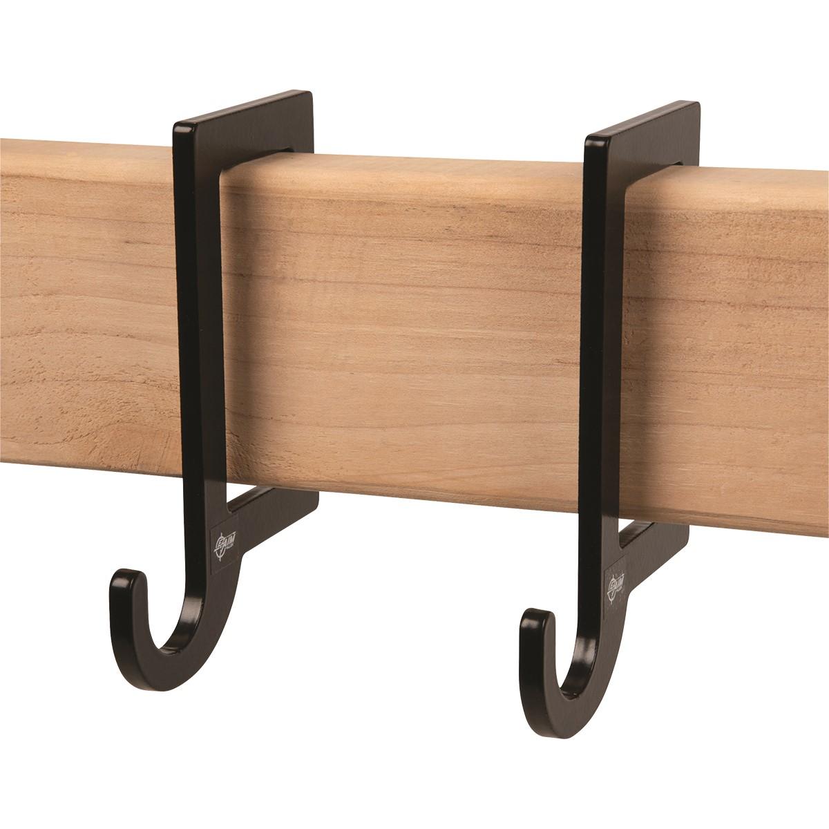 Allen EZ Aim Horizontal Steel Target Hanging Hook 2 Pack