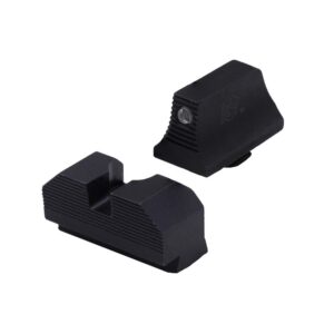 XS Sights Minimalist OR Handgun Sights For Glock RMR / 507 / ACRO 17/19/22-24/26/27/31-36/38
