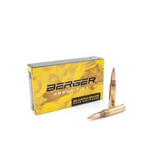 308 Winchester 175gr OTM Tactical Match Grade Ammunition 20 RNDS