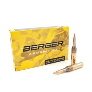 300 Norma Magnum 230gr Hybrid OTM Tactical Match Grade Ammunition 20 RNDS
