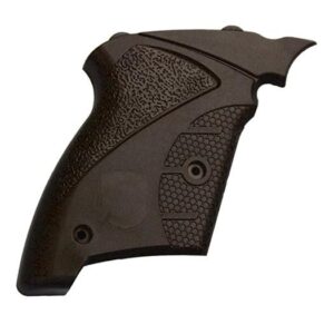 Bond Arms Black Plastic Bullpup Grips with Screws and 1.5mm Allen Key