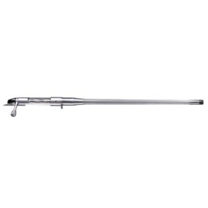 Bergara Premier Barreled Action 7 PRC 22" No. 4 Contour Threaded 1:8 Twist Stainless