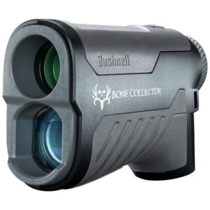 Bushnell 6x25 Bone Collector 1000 Range Finder - Black/Brown Gen2 Box 6L