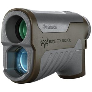 Bushnell 6x25 Bone Collector 1800 Black/Gray Range Finder Gen2 Box 6L