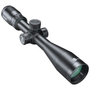 Bushnell Prime Rifle Scope 3-12x40 1" SFP Multi-X Non Illum RF/ML Turrets
