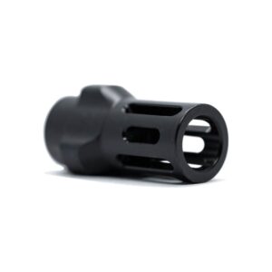 Angstadt Arms 3-Lug Flash Hider 9mm Luger 1/2x36