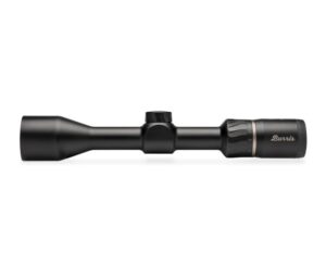 Burris Fullfield IV 3-12x42mm Rifle Scope SFP Long Range MOA Reticle Non Illuminated Matte Black