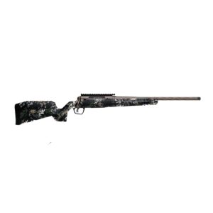 Savage Axis 2 Pro Forest SP Camo Compact Rifle 7mm-08 Rem 4rd Capacity 20" Fluted Threaded Barrel Synthetic Stock