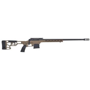 Savage Arms 110 Precision Rifle .338 Lapua 5/rd 24" Barrel FDE