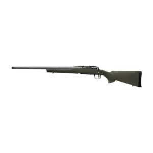 Savage Arms 110 Trail Hunter Left Hand Rifle .243 Rem 4rd Magazine 22" Threaded Barrel OD Green