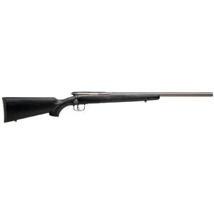 Savage Arms B.Mag Rifle 17 WSM 8/rd Magazine 22" Stainless Barrel Black