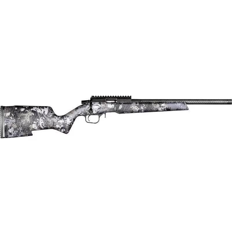 Christensen Arms Ranger Rifle 17 HMR 10/rd 18" Barrel Sitka Elevated II