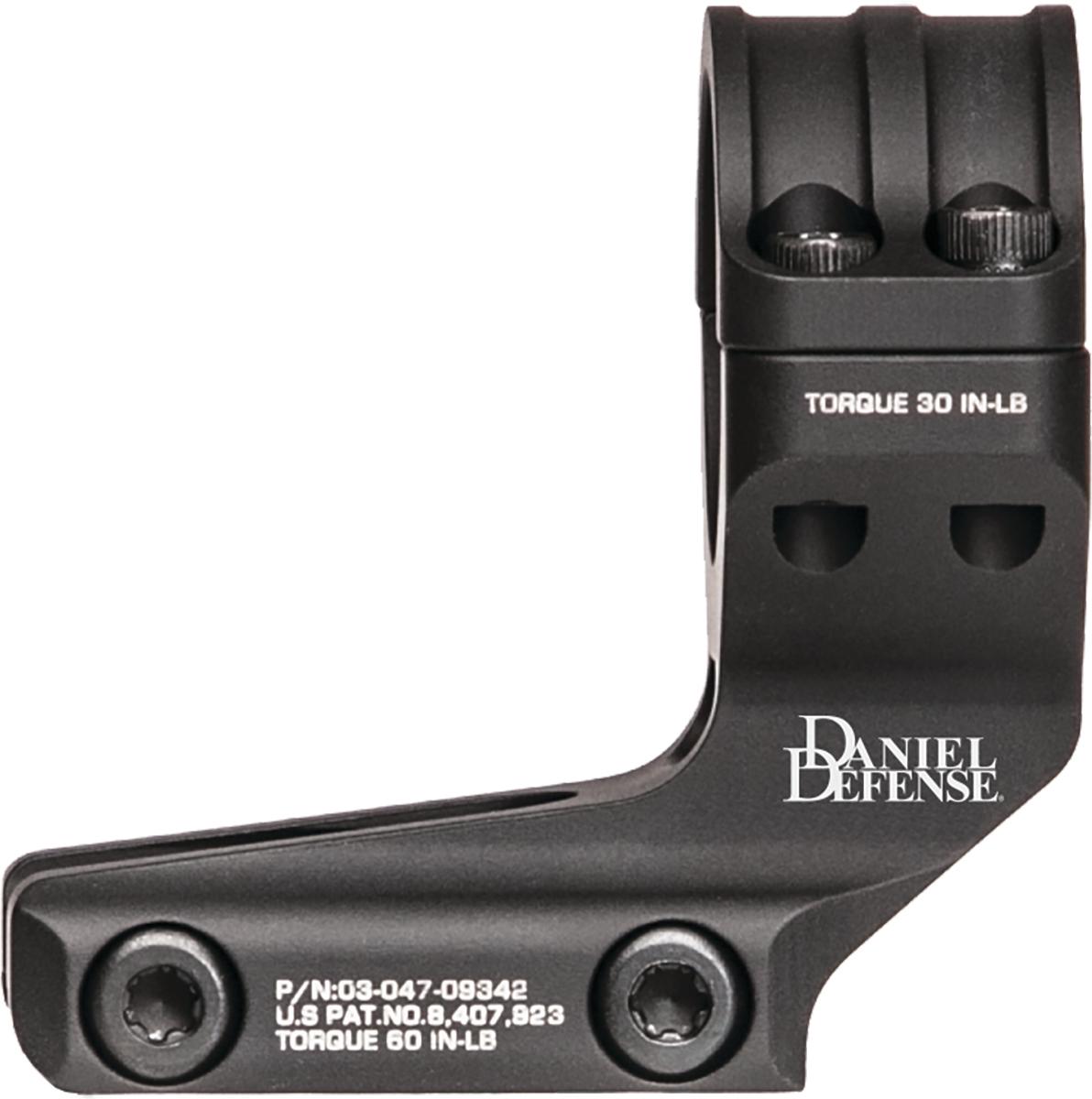 OPTIC MOUNT 30MM RETAIL ASSEMBLY