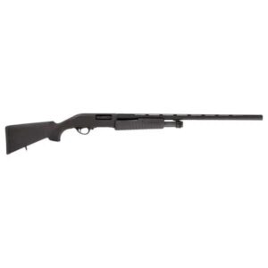 Escort Field Hunter Pump Shotgun 20ga 3" Chamber 4rd Capacity 28" Barrel Black Stock
