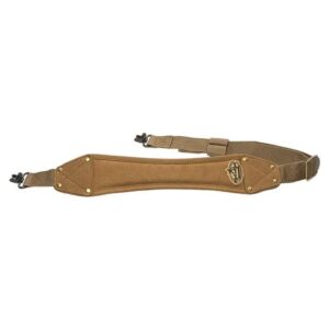 Rig 'Em Right High Brass Gun Sling Canvas