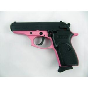Bersa Thunder .380 D.A. Pink Matte 8 Rd Pistol