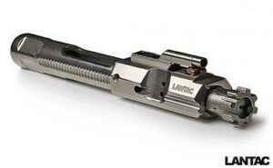 Lantac E-BCG Enhanced 308/762 Bolt Carrier Group NiB Finish