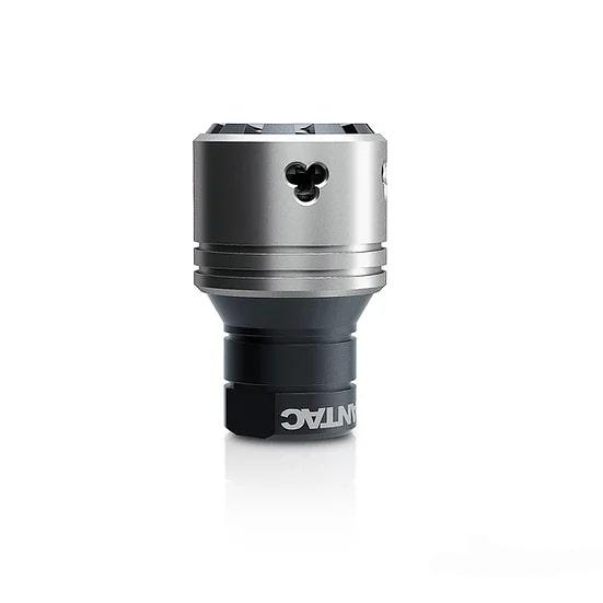 Lantac Stingray Nonlinear Compensator .223/5.56mm 1/2-28 Stainless Steel Sleeve