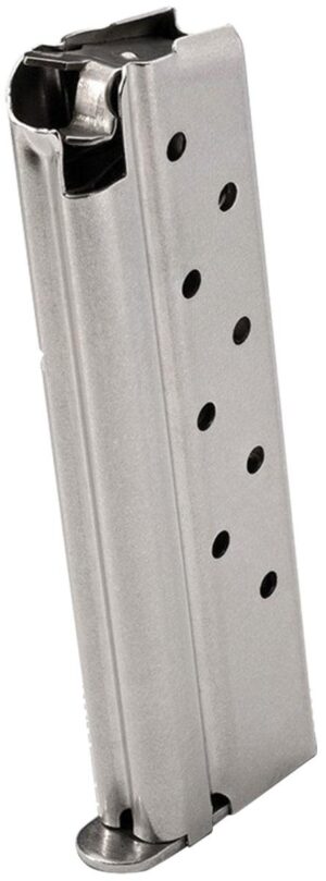 Springfield Armory Magazine 1911 Officer 9mm Stainless Steel 8/rd