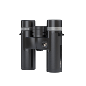 GPO Passion SD Binoculars 10x26 Black Silver