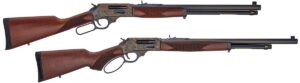 Henry Color Case Hardened Lever Action Side Gate .30-30 Rifle 5rd Magazine 20" Barrel