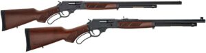 Henry Lever Action .410 Bore Shotgun 6rd Magazine 19.75" Barrel Walnut Side Gate