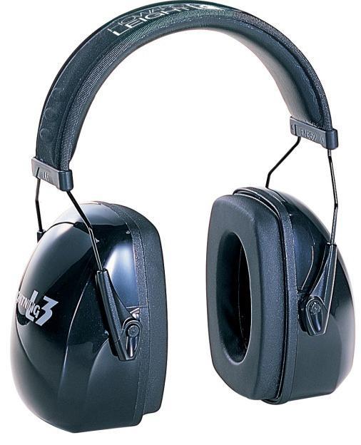 Howard Leight Leightning L3 High Attenuation Passive Ear Muffs