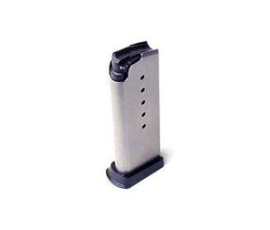 Kahr Arms Handgun Magazine Stainless Fits Kahr Models K/CW/KP .40 S&W 6/rd