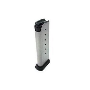 Kahr Arms K725 Handgun Magazine Stainless Fits all Kahr .45 ACP 7/rd