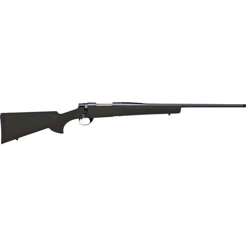 Howa M1500 Rifle .30-06 Sprg 5rd Capacity 22" Threaded Barrel Black Hogue Stock
