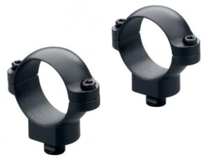 Leupold 2-Piece Quick Release (QR) Rings - 34mm Super High