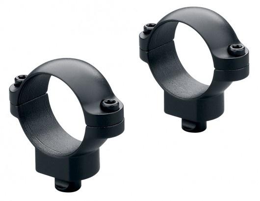 Leupold 2-Piece Quick Release (QR) Rings - 34mm Super High
