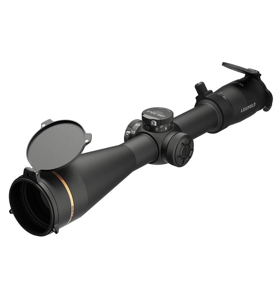 Leupold VX-6HD Gen 2 Rifle Scope 3-18x50 (30mm) CDS-SZL2 Side Focus Illum. FireDot Duplex