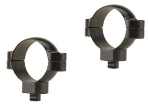 Leupold 2-Piece Quick Release (QR) Scope Rings - 30mm High Gloss