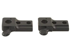 Leupold 2-Piece Quick Release (QR) Base - Browning BAR Matte Black