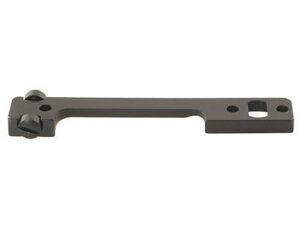 Leupold 1-Piece Long Range Base 15 MOA 1/4" Slope - Winchester 70 RH-SA Long Range Matte Black