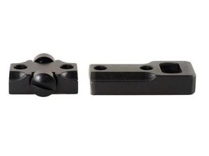 Leupold 2-Piece Standard Steel Base - Remington 710 Matte Black
